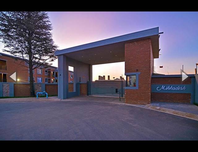 2 BEDROOM APARTMENT FOR SALE IN WITPOORTJIE